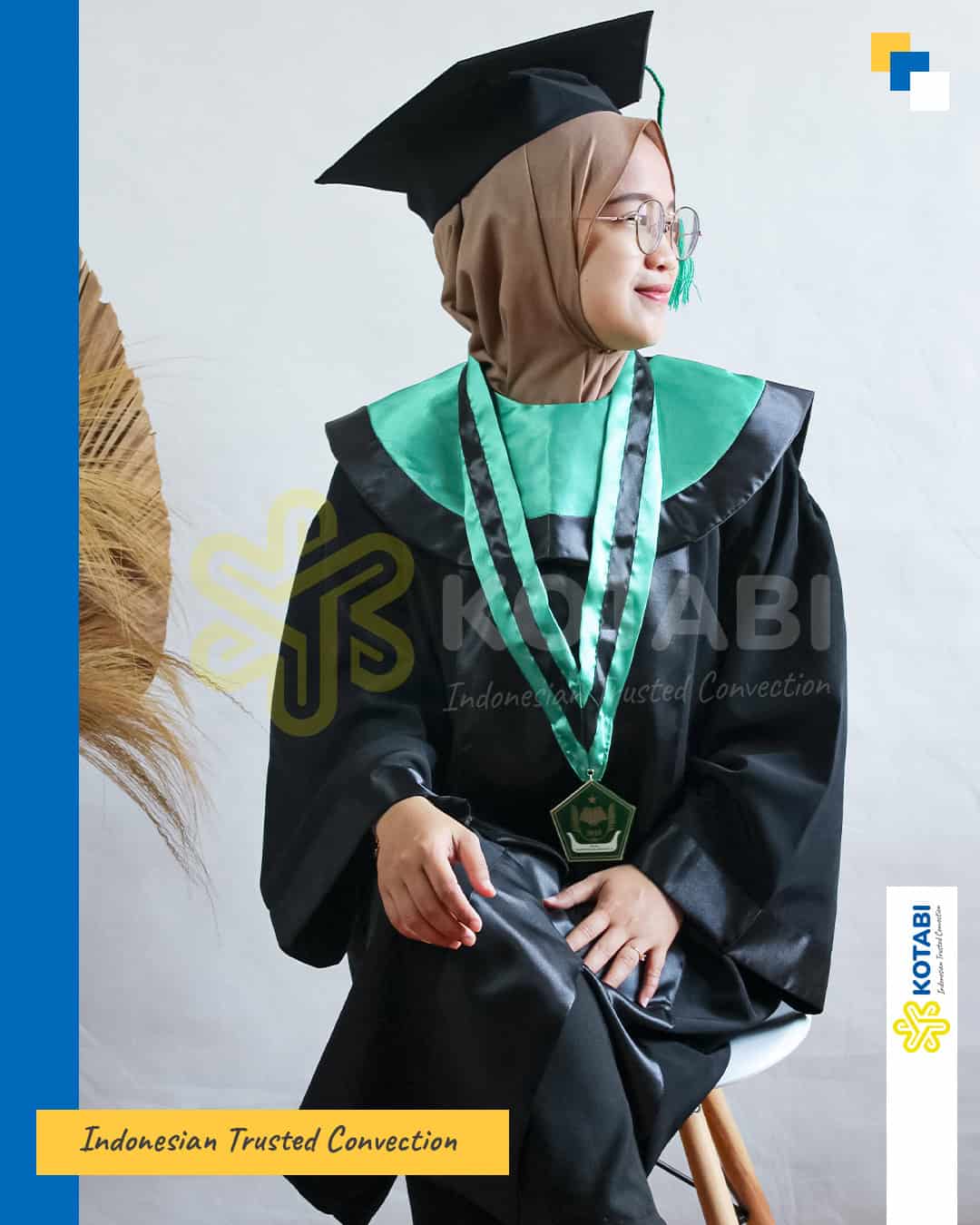 Jual Jubah Toga Wisuda Termurah Di Jakarta Selatan