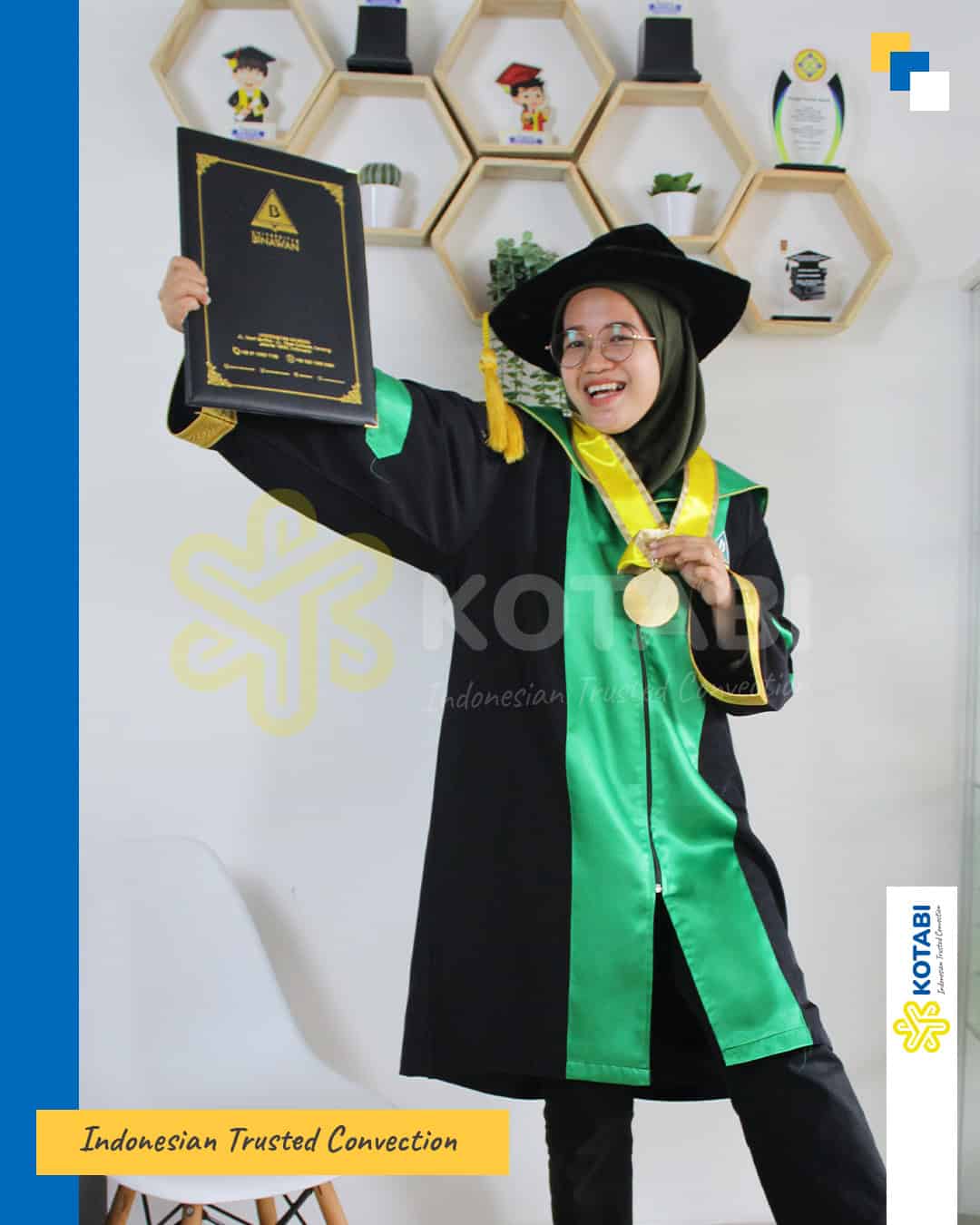 Jual Map Wisuda Termurah Di Jakarta Selatan