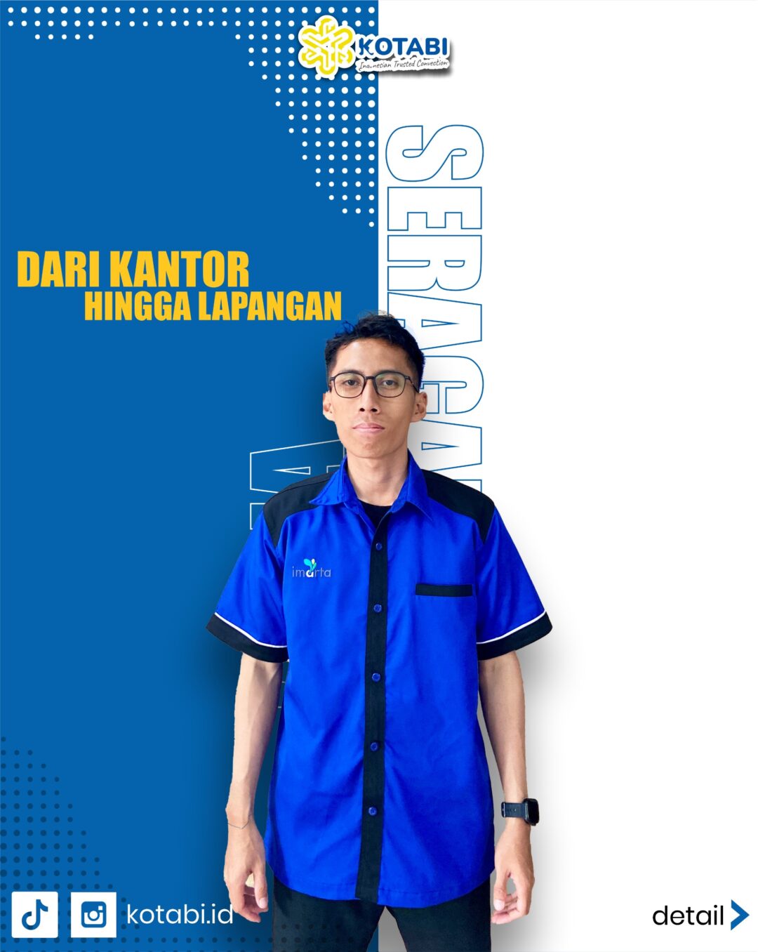 konveksi seragam kerja