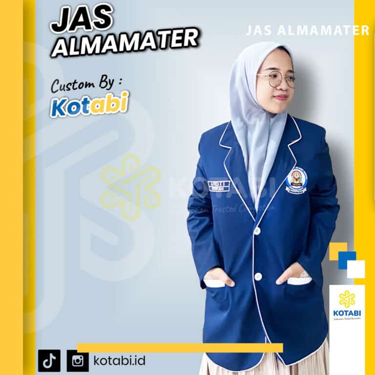 Jual jas almamater Jakarta