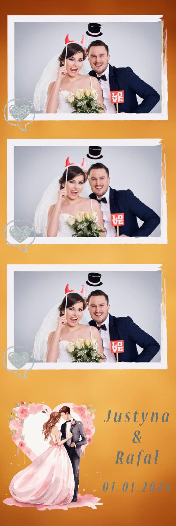 ramka do fotobudki 1.3