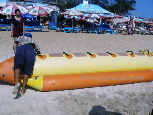 Going Bananas ! 2 going bananas ride @lemonicks.com