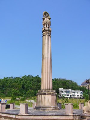 Top Indian Couple Blog by Nisha Jha and Vasudevan R - Vipasana Center