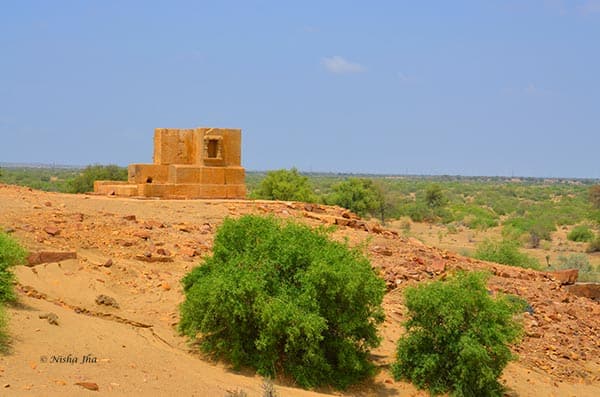 Mumal & Mahendra - A Rajput love story 2 mumal ki medhi lodhurva @lemonicks.com