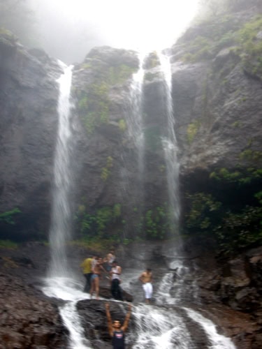 Top Indian Couple Blog by Nisha Jha and Vasudevan R - All Green in Mahabaleshwar