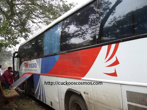 Top Indian Couple Blog by Nisha Jha and Vasudevan R - All Green in Mahabaleshwar