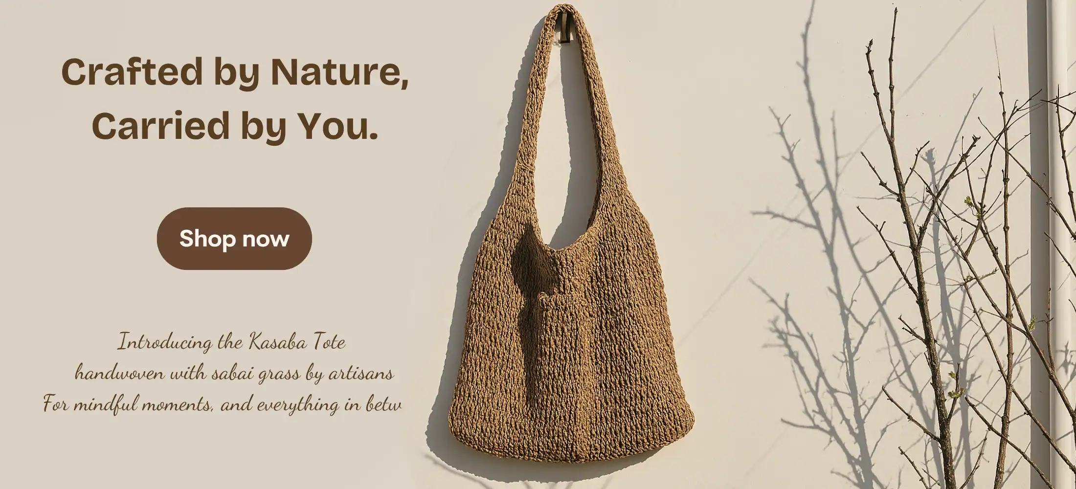Kasaba Tote Bag