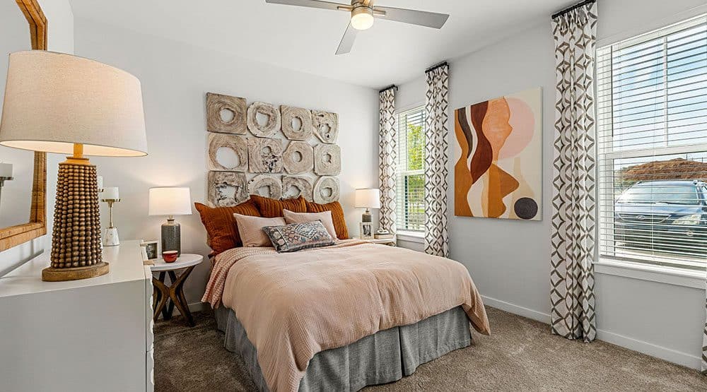 Three Bedroom Banner