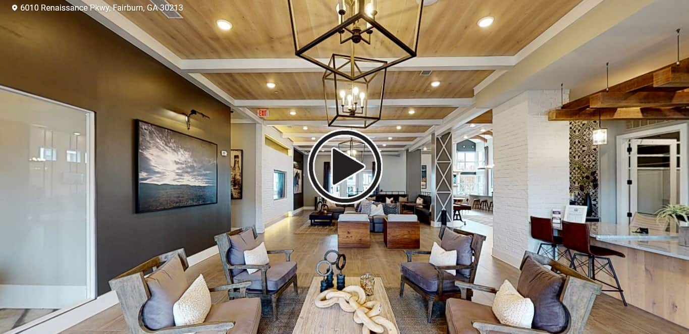 Clubhouse and Fitness Center