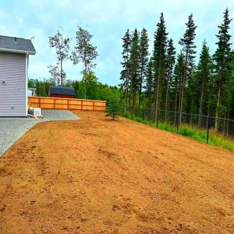 backyard-grading-prep