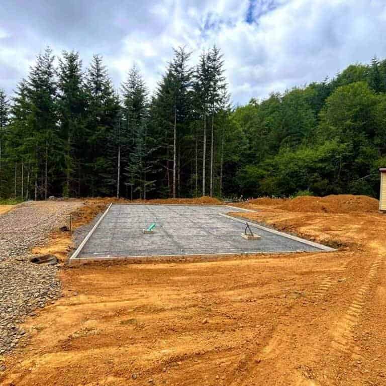 site-prep-concrete-pad