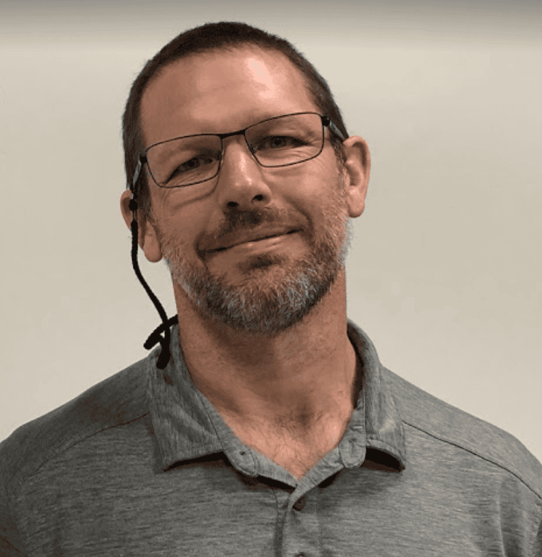 Michael Woodworth, M.S., L.Ac., founder of Makari Wellness
