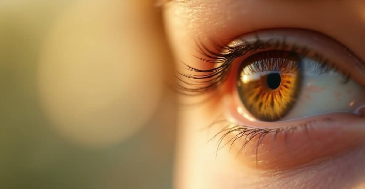 How To Cure Blurry Vision Naturally