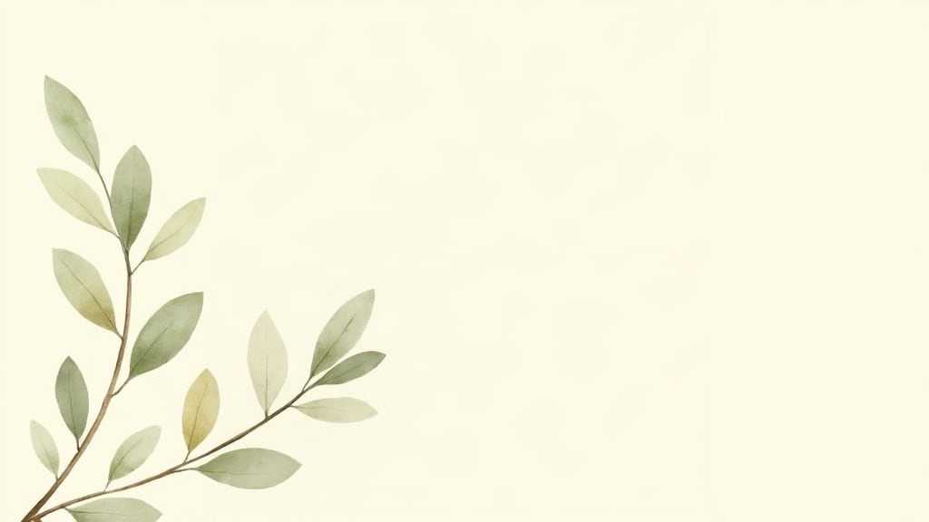 Illustration representing acupuncture for back pain