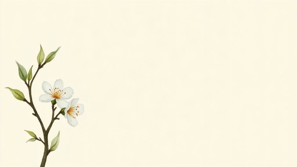 Illustration representing acupuncture for neck and shoulder pain