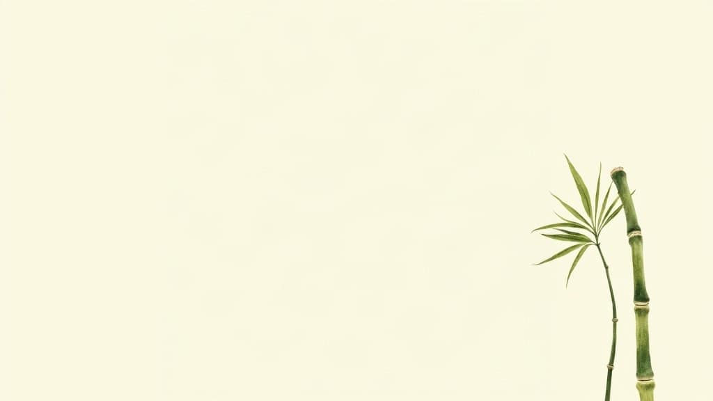 Illustration representing acupuncture for sports injury