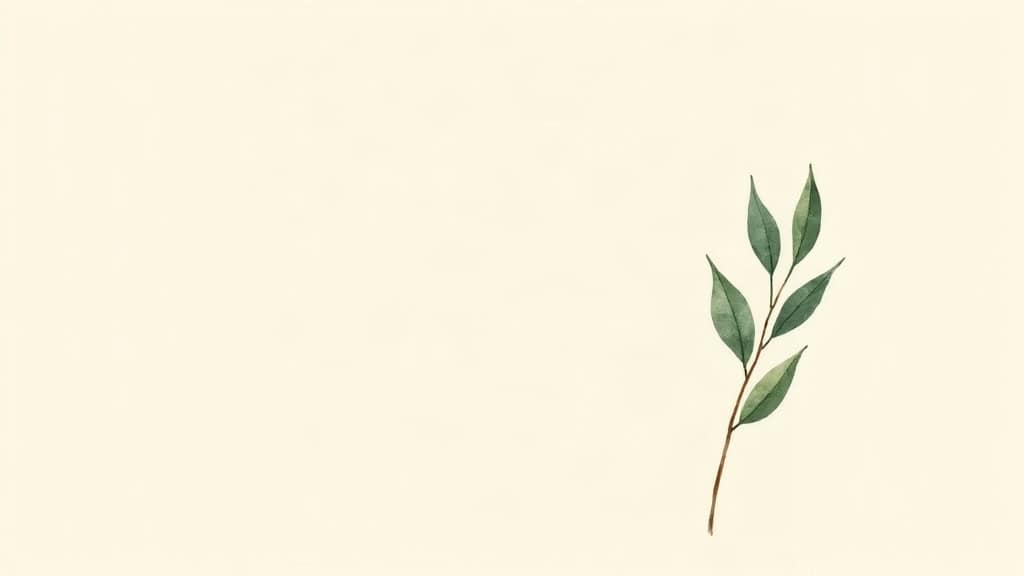 Illustration representing acupuncture for tennis elbow