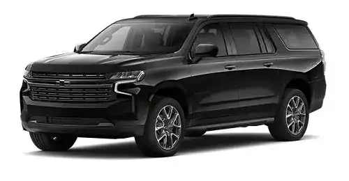 chevrolet suburban