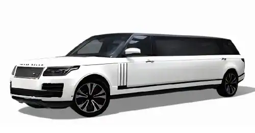 range rover limo