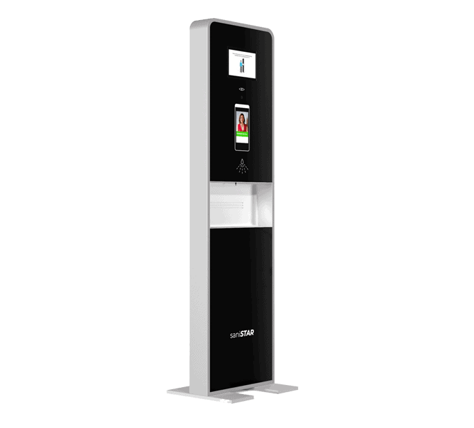 MedSaniStar Access Station