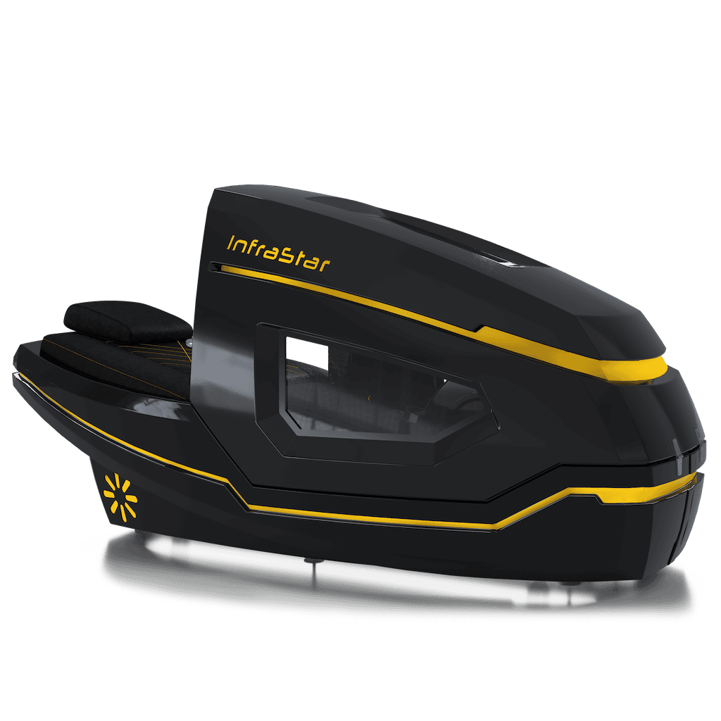 InfraStar Vacuum Infrared Bike