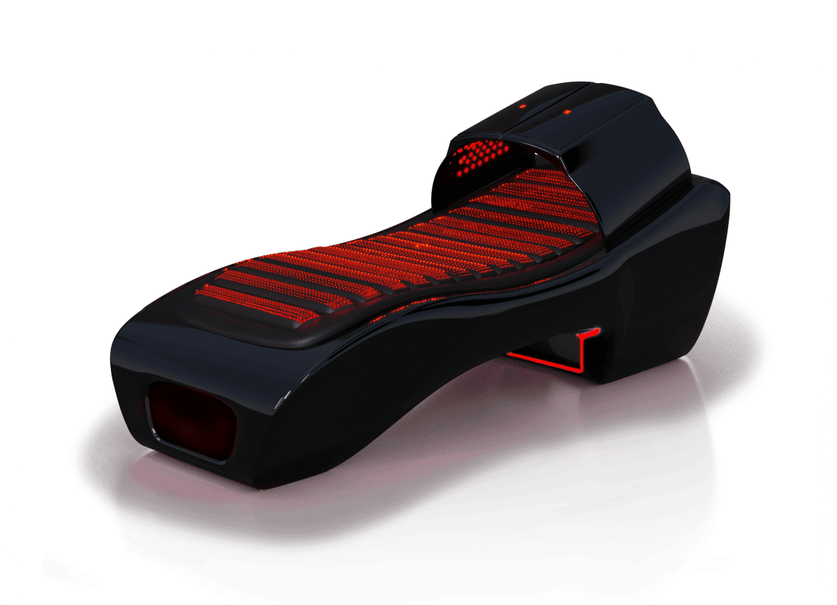 InfraCouch Red Light