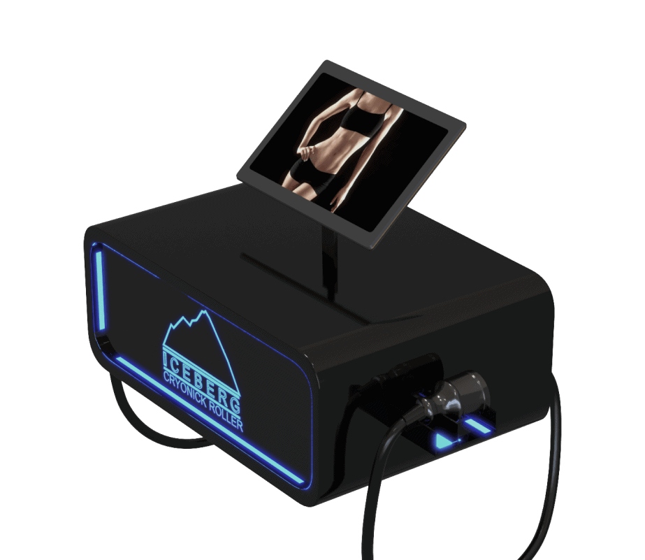 Iceberg Cryonick Roller