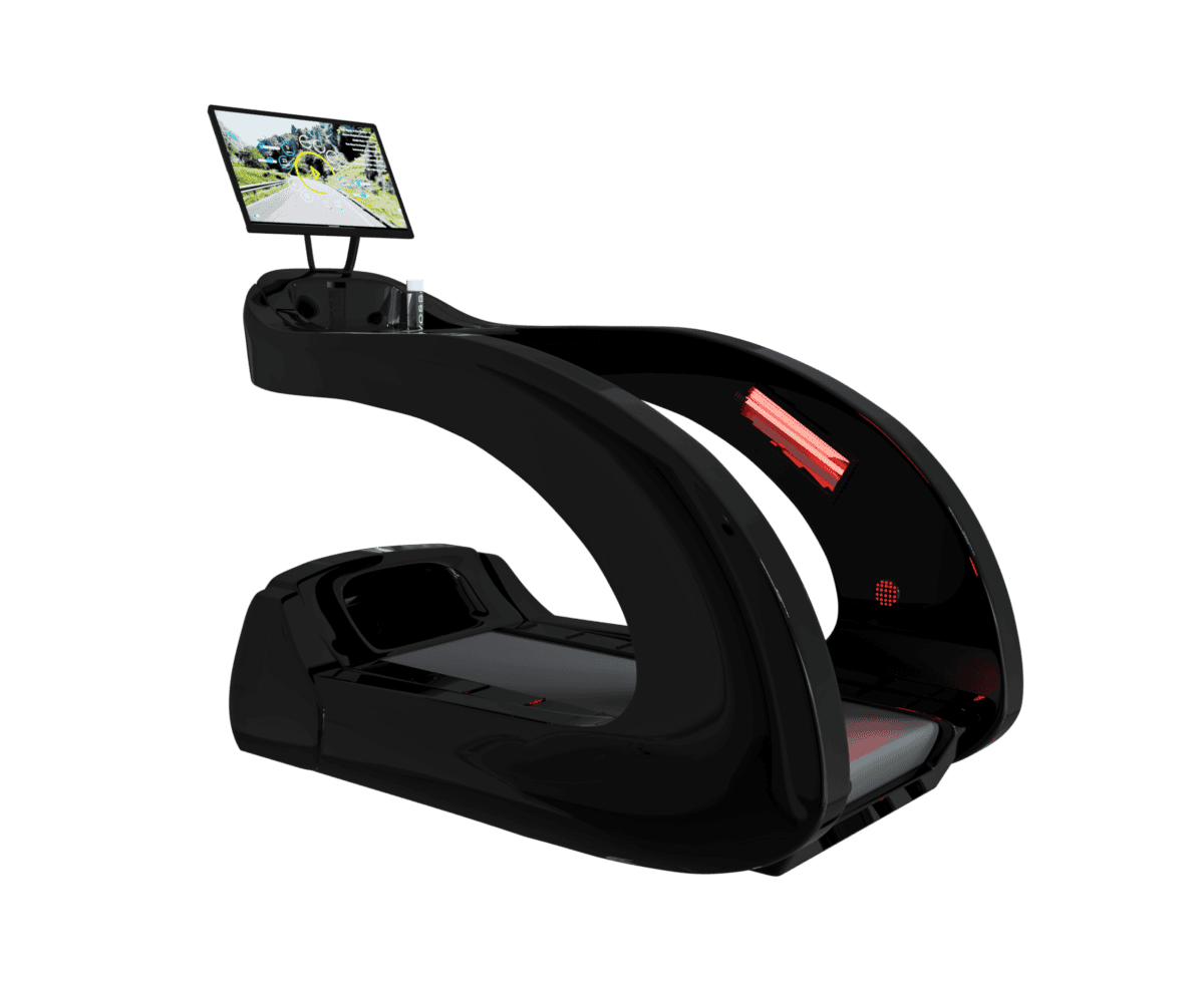 InfraRunick Treadmill