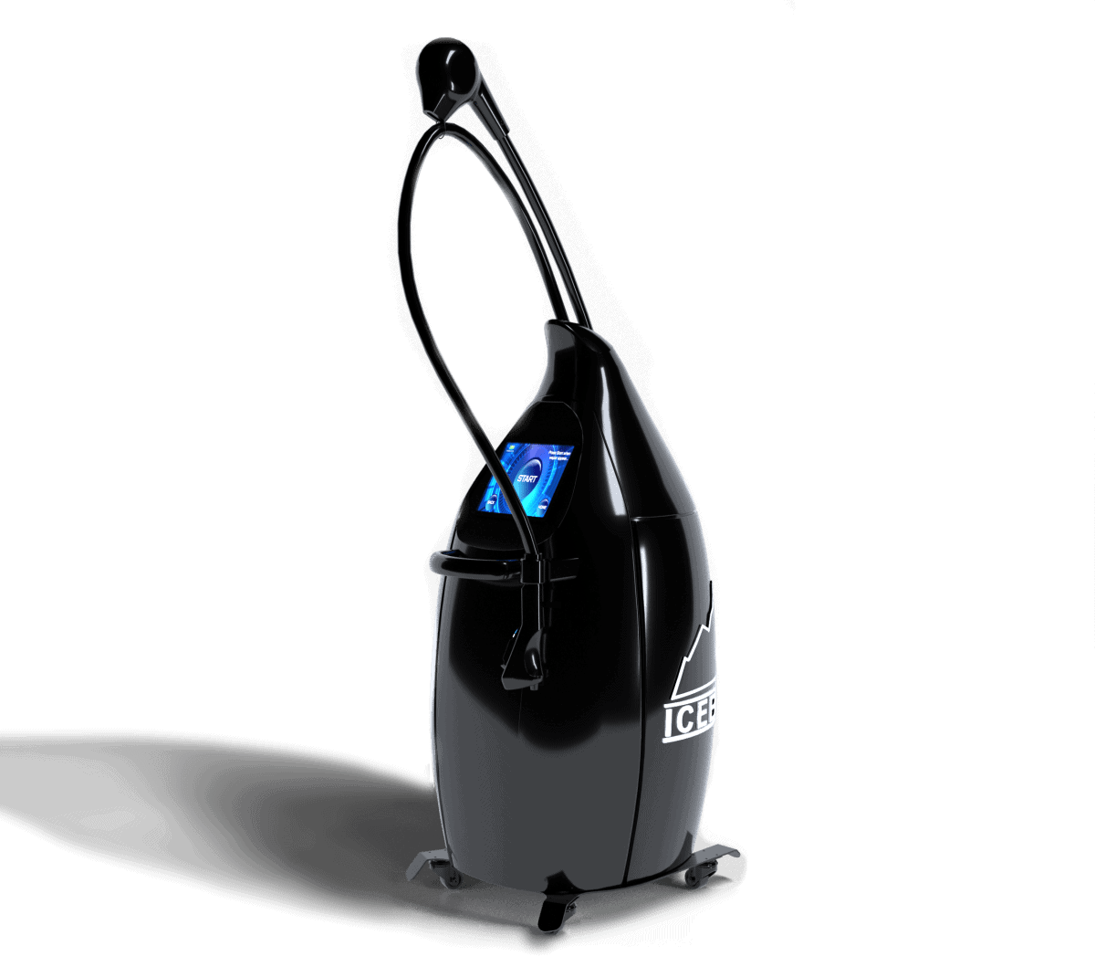 Iceberg Electric Cryo