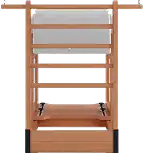 Ladder Barrel Infinity branco