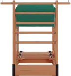 Ladder Barrel Infinity verde