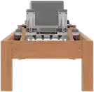 Reformer Original cinza