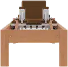 Reformer Original marrom