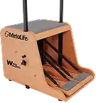 Step Chair W23eco cinza