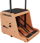 Step Chair W23eco preto