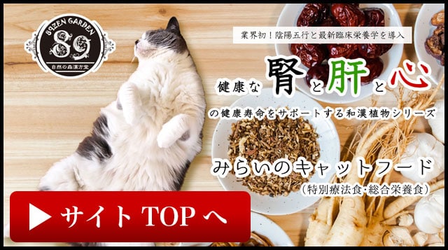 猫の癌・腫瘍や腎臓病や肝臓病など特別療法食シリーズ