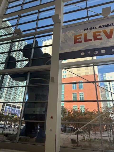 MBA annual convention in Denver 