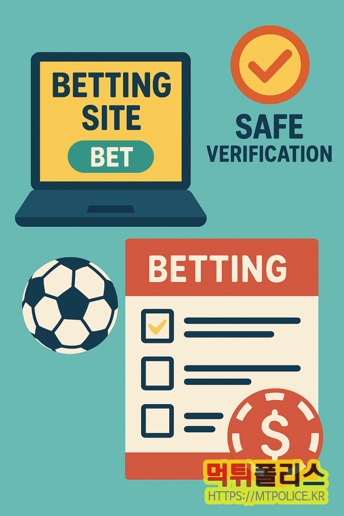 검증되지 않은 토토 위험 사례 TOP5: 회원들이 꼭 알아야 할 진실 3 검증사이트(검증플랫폼)의 역활이 토토 산업에 매우 중요한 부분을 차지하고있다.