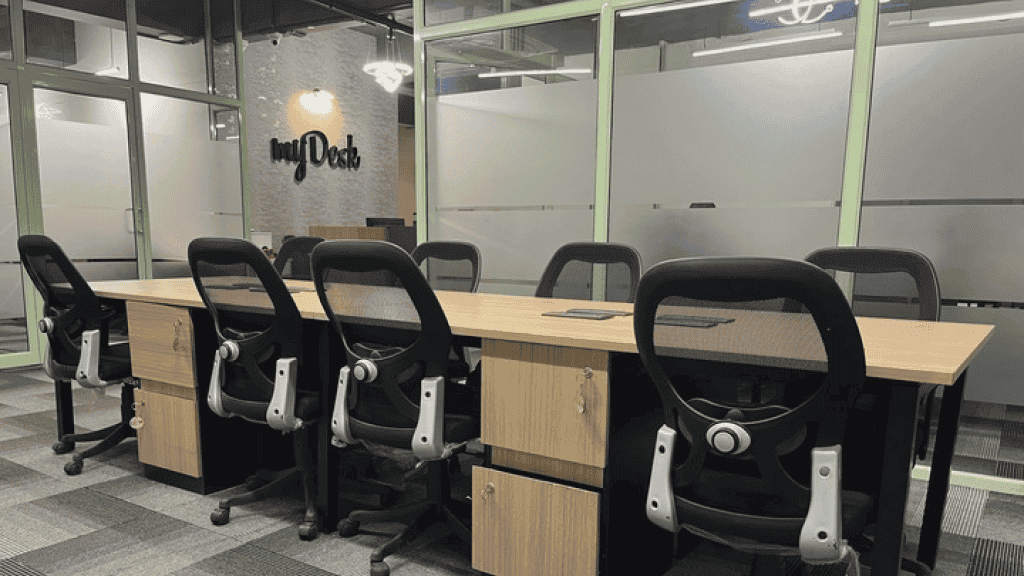Open Desks