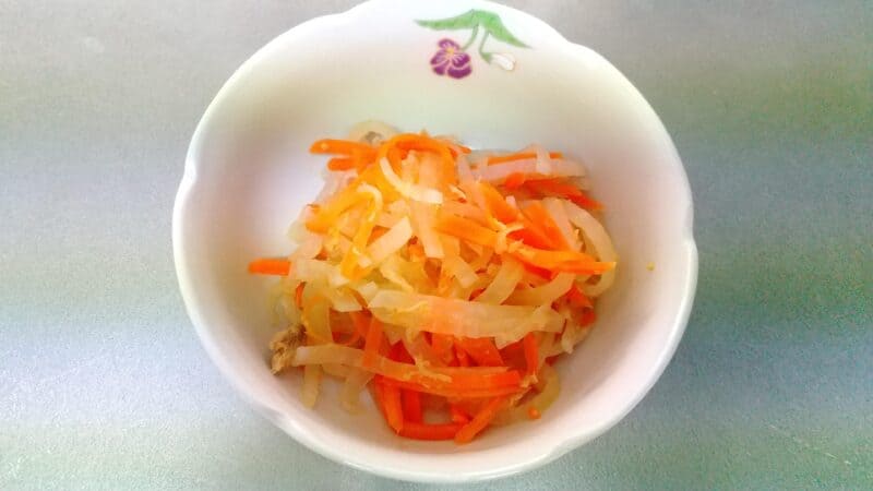 煮なます