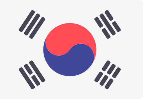 Medical for South Korea