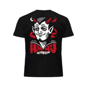 Camiseta Diablo
