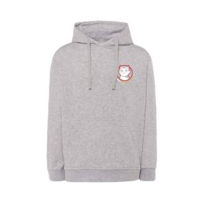 Sudadera NR Gris