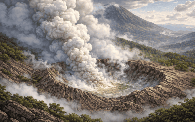 1979 eruption of Sinila crater