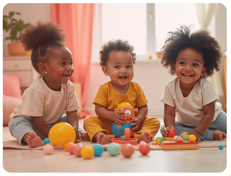 Boutique bébé Sénégal - O'Case Bébé Dakar