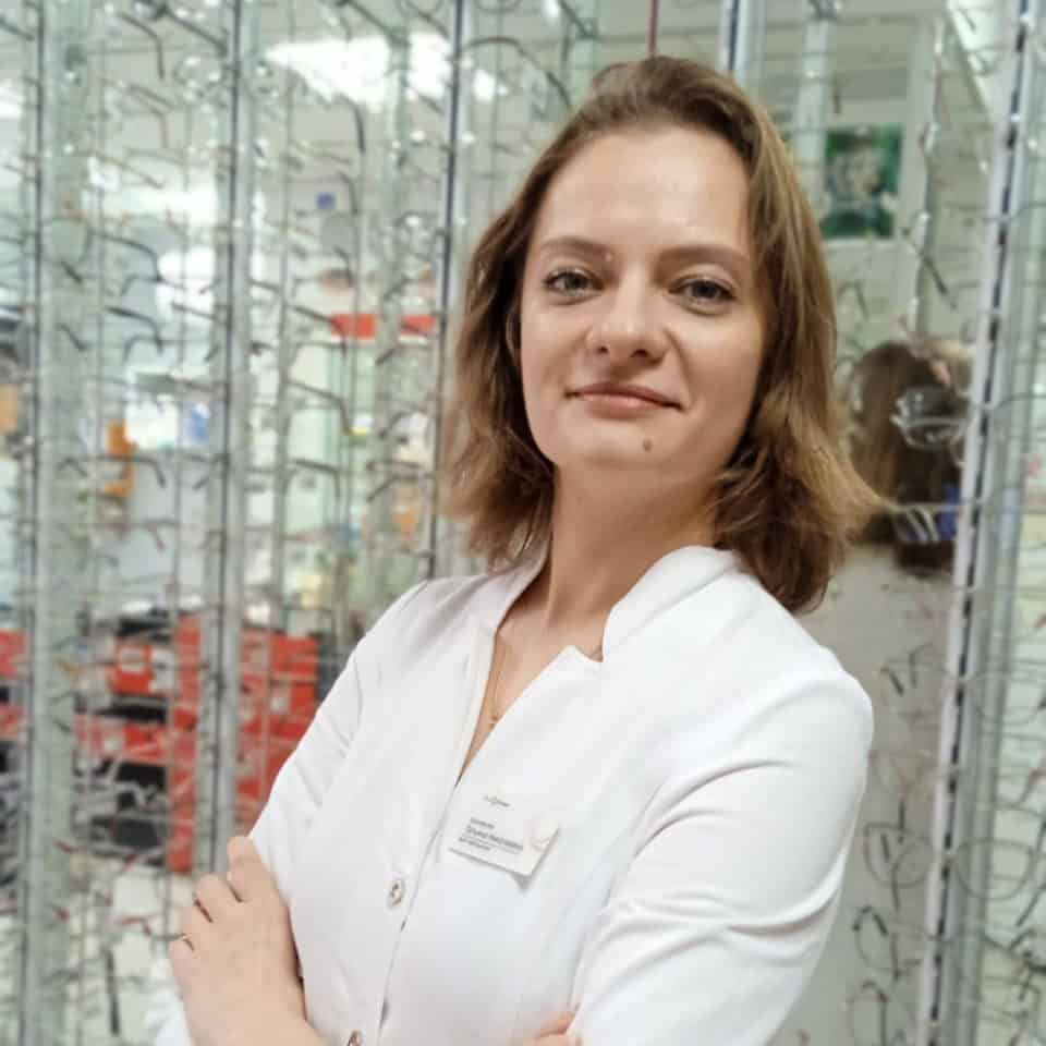 Кушнерова Татьяна Николаевна