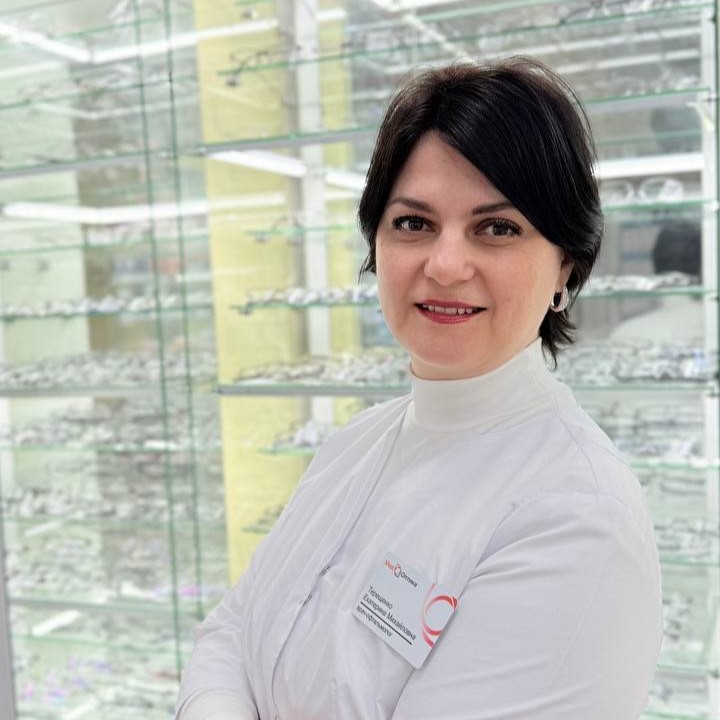 Терещенко Екатерина Михайловна