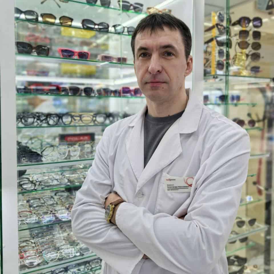 Жаворонок Александр Николаевич