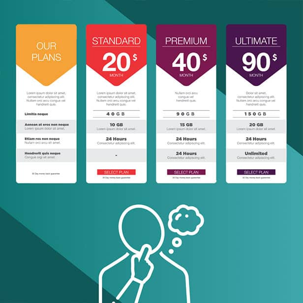 Tabelle di confronto: come presentare le informazioni complesse in modo efficace