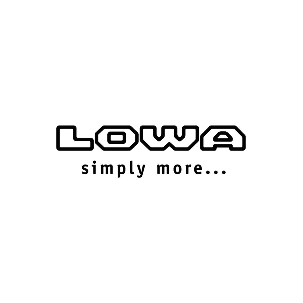 Logo Lowa, Referenzen Olivia Anina Brand Studio